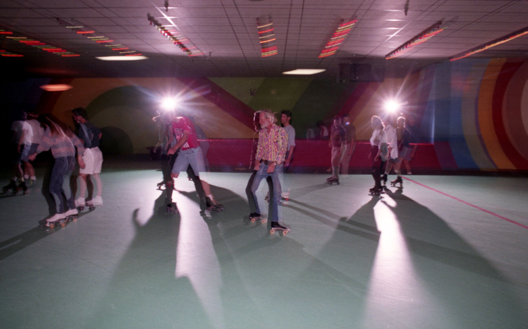 Skate Country, Tucson, 1994